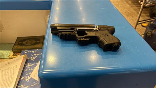 إحباط تهريب رادع