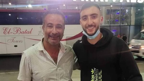 اللاعب نيكولاس زيدان