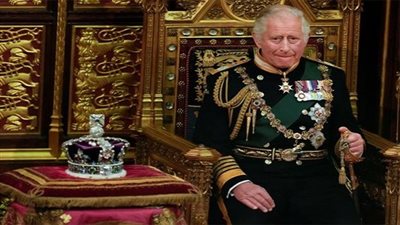 تتويج تشارلز الثالث ملكا جديدا لبريطانيا اليوم