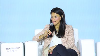 وزيرة التعاون الدولي تفتتح الدورة الثامنة لمنتدى ريادة الأعمال والابتكار الإفريقي 