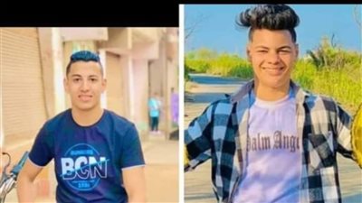 مصرع شابين متأثرين بإصابتهما في حادث تصادم بالمنوفية