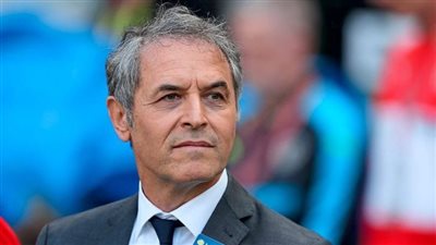 لمدة عامين.. الأهلي يعلن التعاقد مع السويسري مارسيل كولر مديرًا فنيًا للفريق | بث مباشر