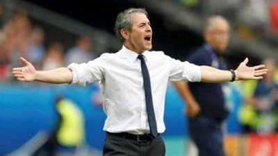 الإثنين.. الأهلي يقدم كولر إلى وسائل الإعلام 