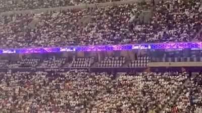 احتفالات عارمة من جماهير الزمالك بعد تسجيل هدف التعادل في شباك الهلال السعودي | بث مباشر