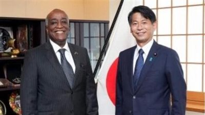 اليابان: استثماراتنا في مصر ارتفعت خلال الـ 12 شهرًا الأخيرة بنسبة 60% 