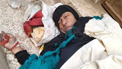 العثور على جثة مسنة متسولة بالطريق العام بالغربية.. والتحريات: الوفاة طبيعية 