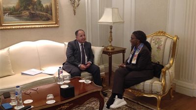 وزير المالية يدعو وفد تمويل المناخ لتيسير التمويلات التنموية الداعمة للتحول الأخضر