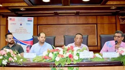 آداب طنطا تنظم ورش عمل لتدريب العاملين بالكلية على التعامل مع ذوي الهمم