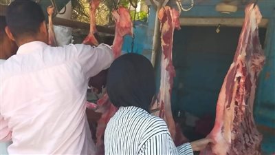 التحفظ على 1000 لتر مواد بترولية وتحرير 26 محضر مخالفات تموينية ببني سويف 