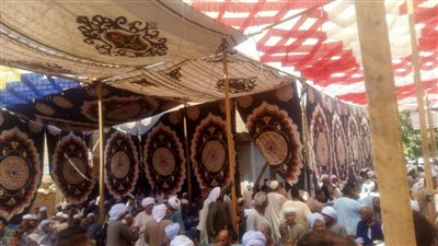 بعد خلافات 9 أشهر.. الكفن يُنهي خصومة ثأرية بين قبيلتين بمدينة كوم أمبو في أسوان