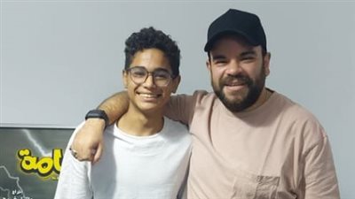 محمد عبد الرحمن: أنقصت وزني من أجل الدعوة عامة.. والعمل مع عادل إمام أشبه بالدراسة الجامعية | حوار