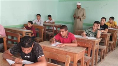 بدء امتحانات القبول بمعاهد القراءات لأداء امتحان القرآن الكريم في كفر الشيخ