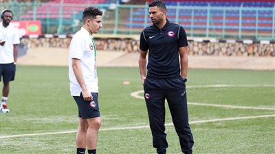 بوبو يعود للتدريبات الجماعية مع فيوتشر بعد تعافيه من الإصابة