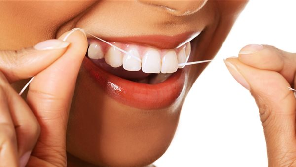 استخدام الخيط في