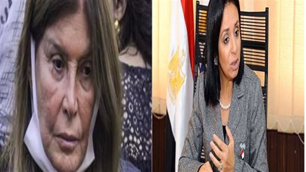 ميرفت أمين ومايا