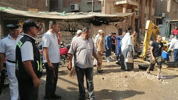 جهود للسيطرة على