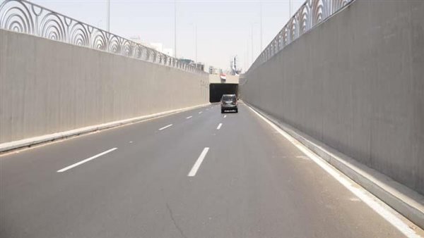 إغلاق نفق اللواء