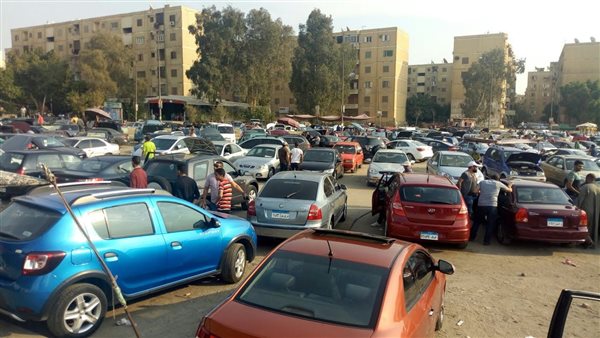 سيارات مستعملة