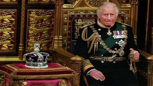 الملك تشارلز