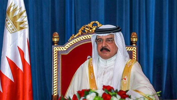 الملك حمد بن عيسى