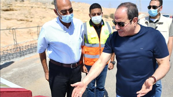 الرئيس عبد الفتاح