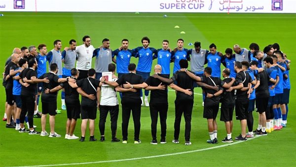 لاعبو الزمالك