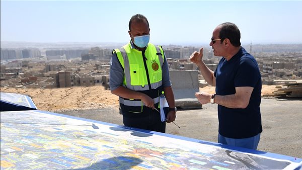 الرئيس عبد الفتاح