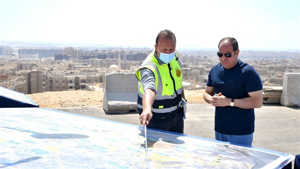 جانب من التفقد 