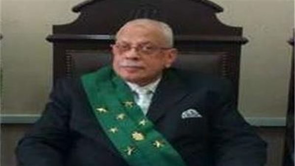 المستشار محمد حماد