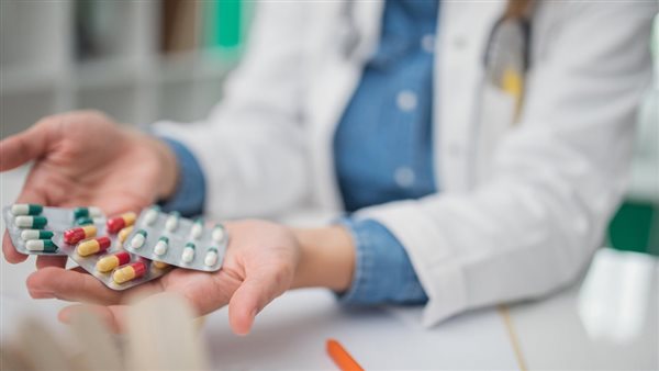 المضادات الحيوية