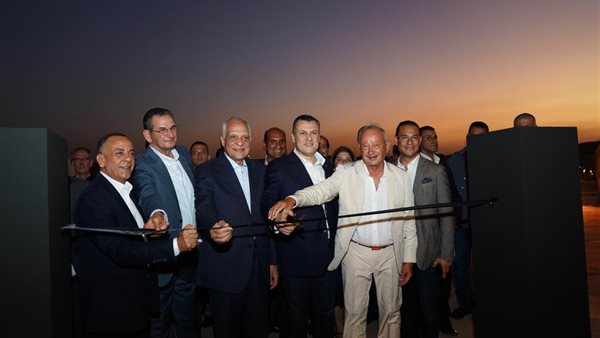 وزير اللآثار يفتتح