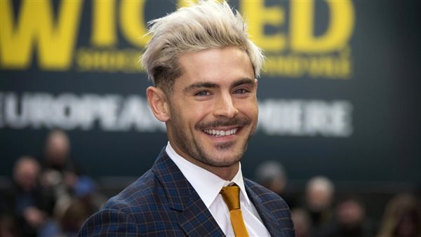 النجم زاك إيفرون