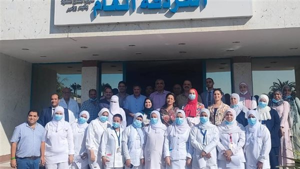 جانب من الدورة التدريبة