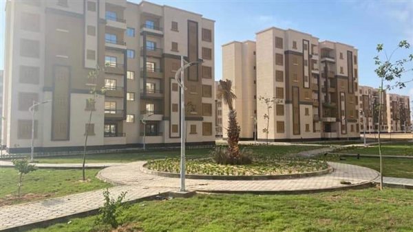 مشروع سكن لكل المصريين