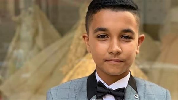 الطفل المتوفي 