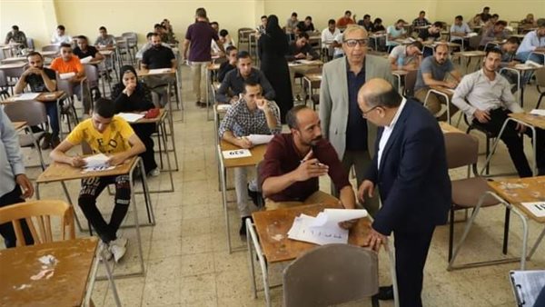 اختبارات شركة مياه