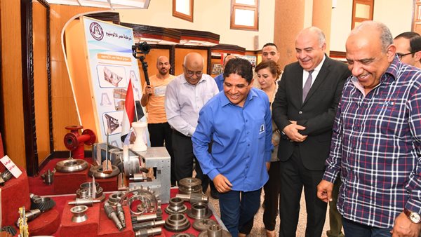 وزير قطاع الأعمال