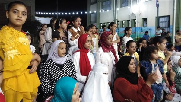 الأهالي يتفاعولن