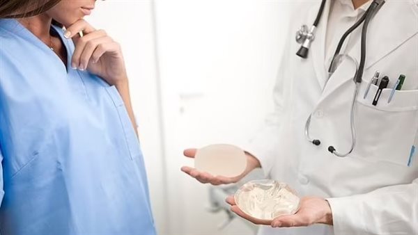 زراعة الثدي