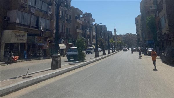 شوارع الأقصر