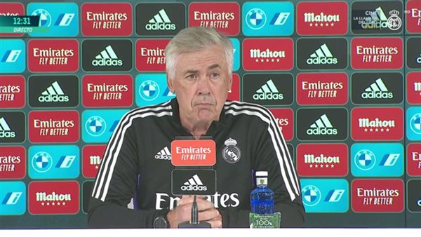 كارلو أنشليوتي مدرب