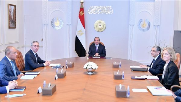 الرئيس عبد الفتاح