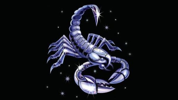 حظك اليوم برج العقرب