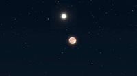 31 مايو.. البحوث الفلكية: اقتران القمر مع كوكب زحل في مشهد بديع يُرى بالعين المجردة 