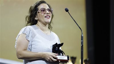 لأول مرة.. فيلم نزوح يحصد جائزة تصويت الجمهور بـ مهرجان فينيسيا السينمائي 2022