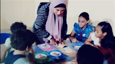 أنشطة تثقيفية وتوعوية بالمواقع الثقافية ببور فؤاد.. تعرف عليها | صور 