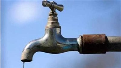 اليوم.. قطع المياه عن قرية حجازة بحري بقنا لمدة 6 ساعات