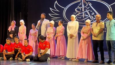 لصالح مرضي السرطان.. مركز شباب عرب زيدان يستضيف مركز نقل الدم الإقليمي ببورسعيد