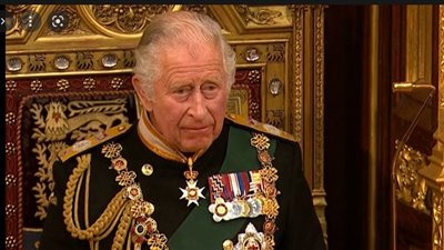 إعلان إصابة الملك تشارلز بالسرطان 
