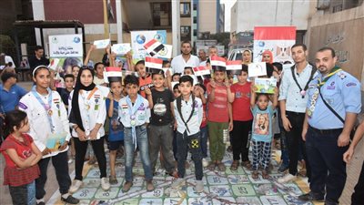 إطلاق حملات توعية لترشيد استهلاك المياه ضمن حياة كريمة بالقليوبية